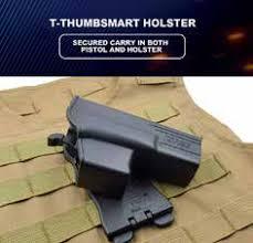 CYTAC T-THUMBSMART OWB HOLSTER - BERETTA 92 - NeonSales {{ shop.shopifyCountryName }}