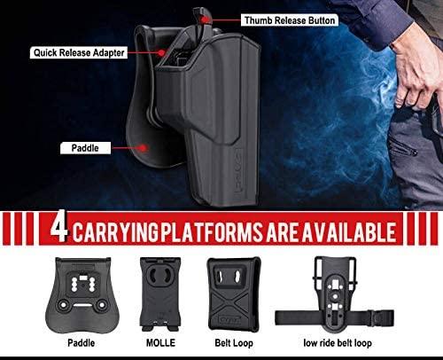 CYTAC T-THUMBSMART OWB HOLSTER - BERETTA 92 - NeonSales {{ shop.shopifyCountryName }}
