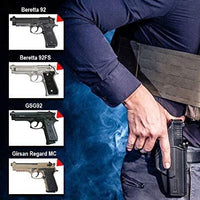 CYTAC T-THUMBSMART OWB HOLSTER - BERETTA 92 - NeonSales {{ shop.shopifyCountryName }}