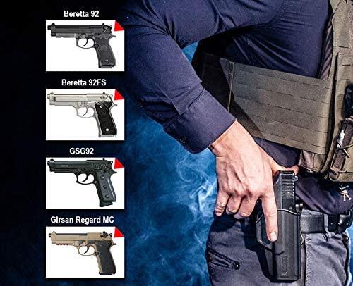 CYTAC T-THUMBSMART OWB HOLSTER - BERETTA 92 - NeonSales {{ shop.shopifyCountryName }}