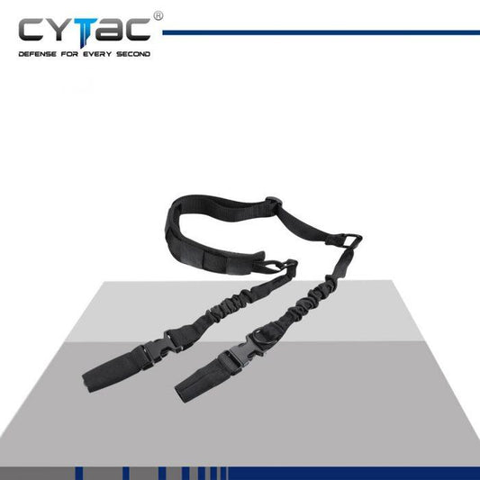 CYTAC TACTICAL H/DUTY 2 POINT SLING CY-2PT-S1 - NeonSales {{ shop.shopifyCountryName }}