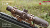 Load and play video in Gallery viewer, T-EAGLE ER 1.2-6X24 HK PRISMATIC SCOPE - FDE