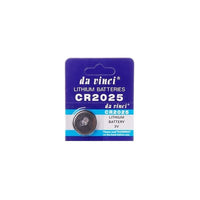 DA VINCI CR2025 COIN CELL 3V - EACH - NeonSales {{ shop.shopifyCountryName }}