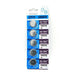 DA VINCI CR2032 COIN CELL 3V - EACH - NeonSales {{ shop.shopifyCountryName }}