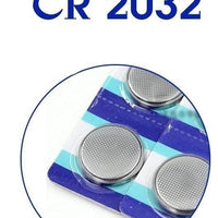 DA VINCI CR2032 COIN CELL 3V - EACH - NeonSales {{ shop.shopifyCountryName }}
