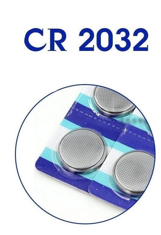 DA VINCI CR2032 COIN CELL 3V - EACH - NeonSales {{ shop.shopifyCountryName }}