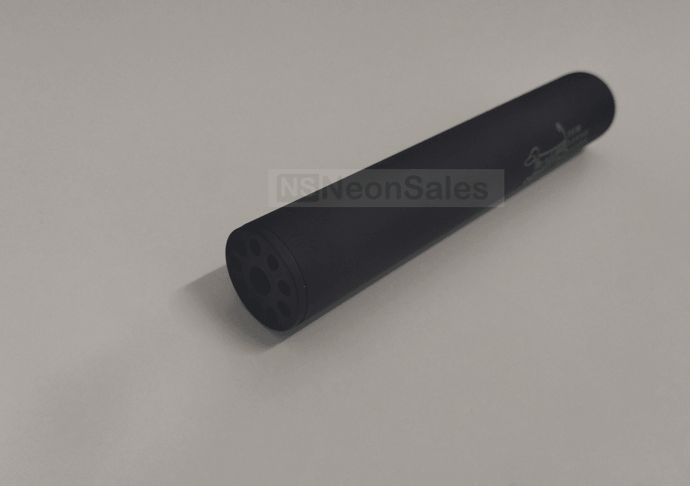 DACHS AIR RIFLE SILENCER .177 - .25 CAL (1/2" UNF) - NeonSales {{ shop.shopifyCountryName }}