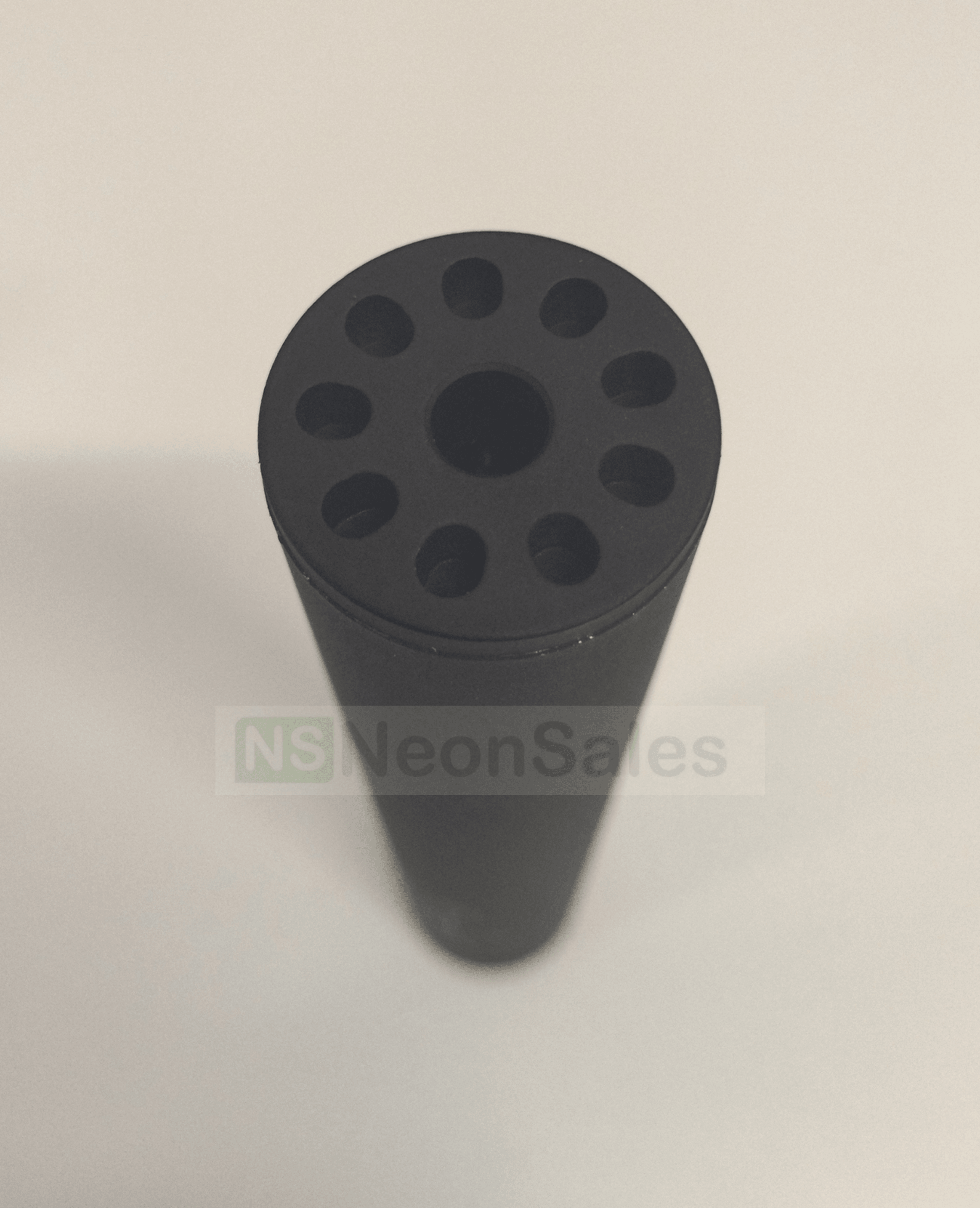 DACHS AIR RIFLE SILENCER .177 - .25 CAL (1/2" UNF) - NeonSales {{ shop.shopifyCountryName }}