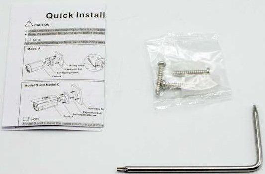 DAHUA 2MP BULLET CAMERA 2.7MM-12MM VARIFOCAL - NeonSales {{ shop.shopifyCountryName }}