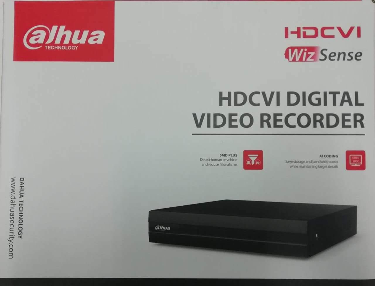 DAHUA 4CH 720P DVR - NeonSales South Africa