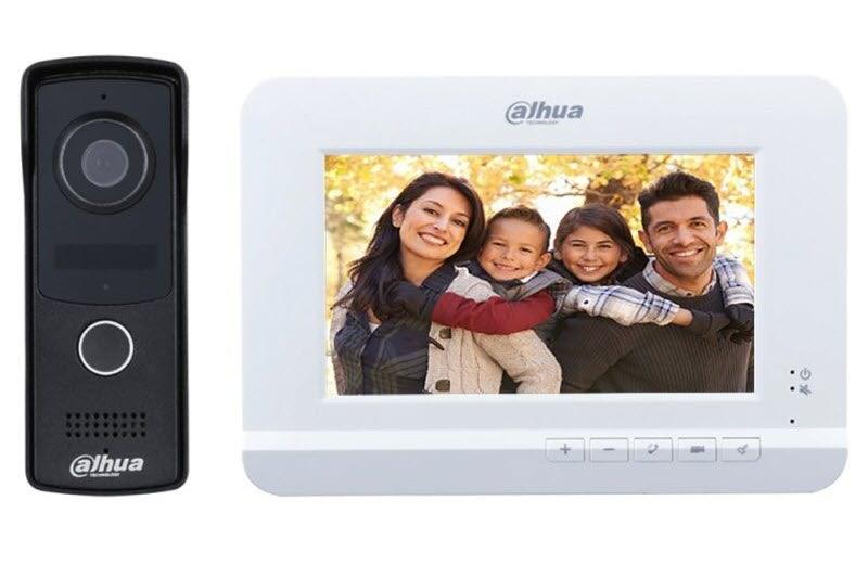 DAHUA VIDEO INTERCOM KIT - 2MP - NeonSales South Africa