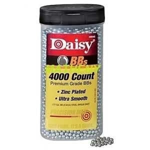 DAISY 4.5MM BB'S- 4000'S - NeonSales South Africa