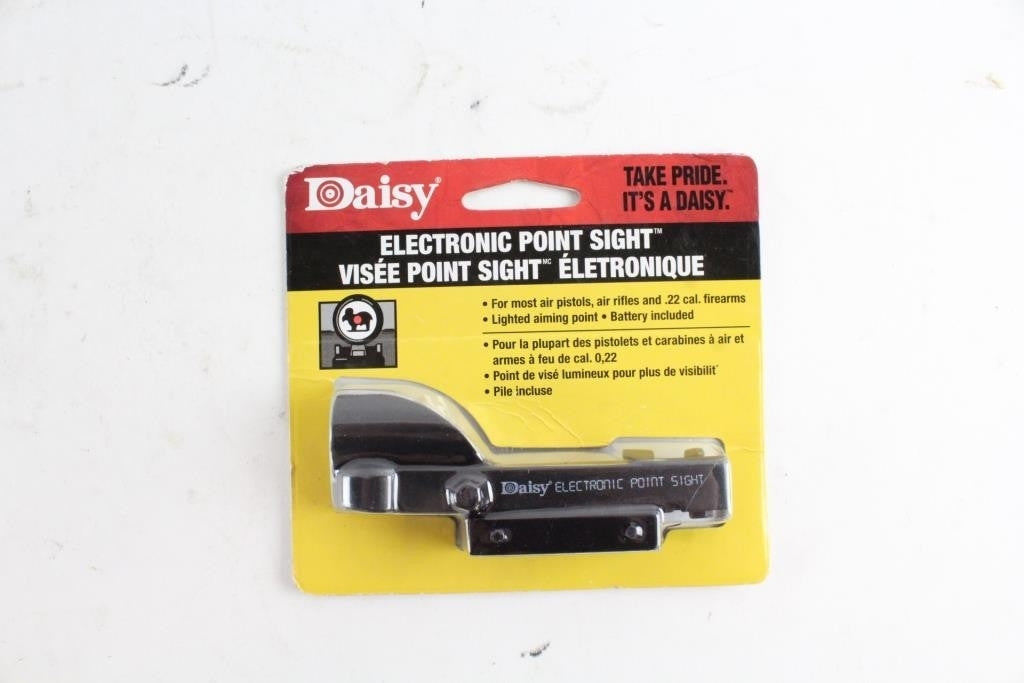 DAISY ELECTRIC SIGHT - NeonSales South Africa