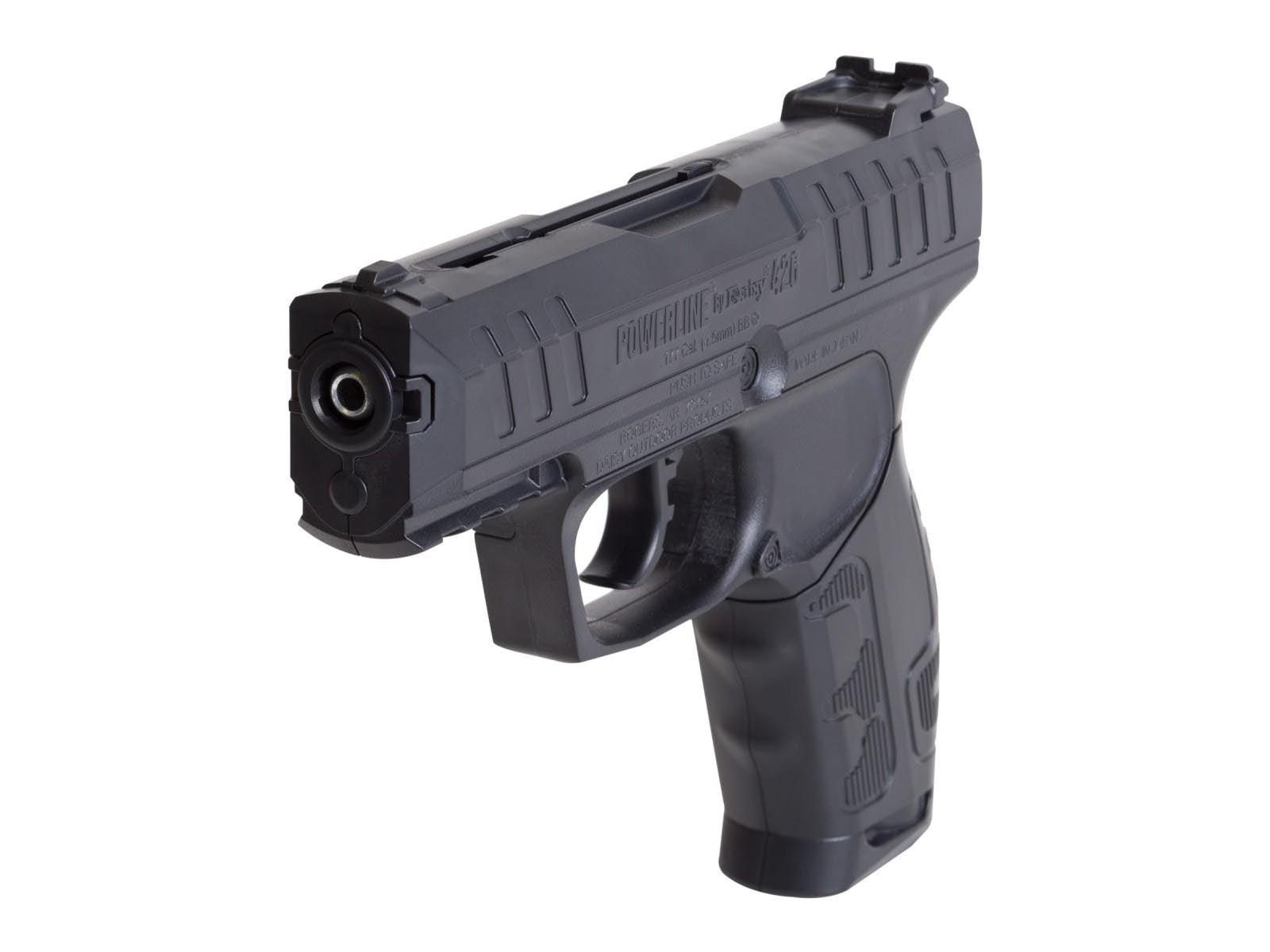 DAISY MOD 426 CO2 PISTOL - 4.5MM CAL - NeonSales {{ shop.shopifyCountryName }}