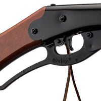 DAISY MODEL 1938 RED RYDER BB RIFLE - 4.5MM CAL - NeonSales {{ shop.shopifyCountryName }}