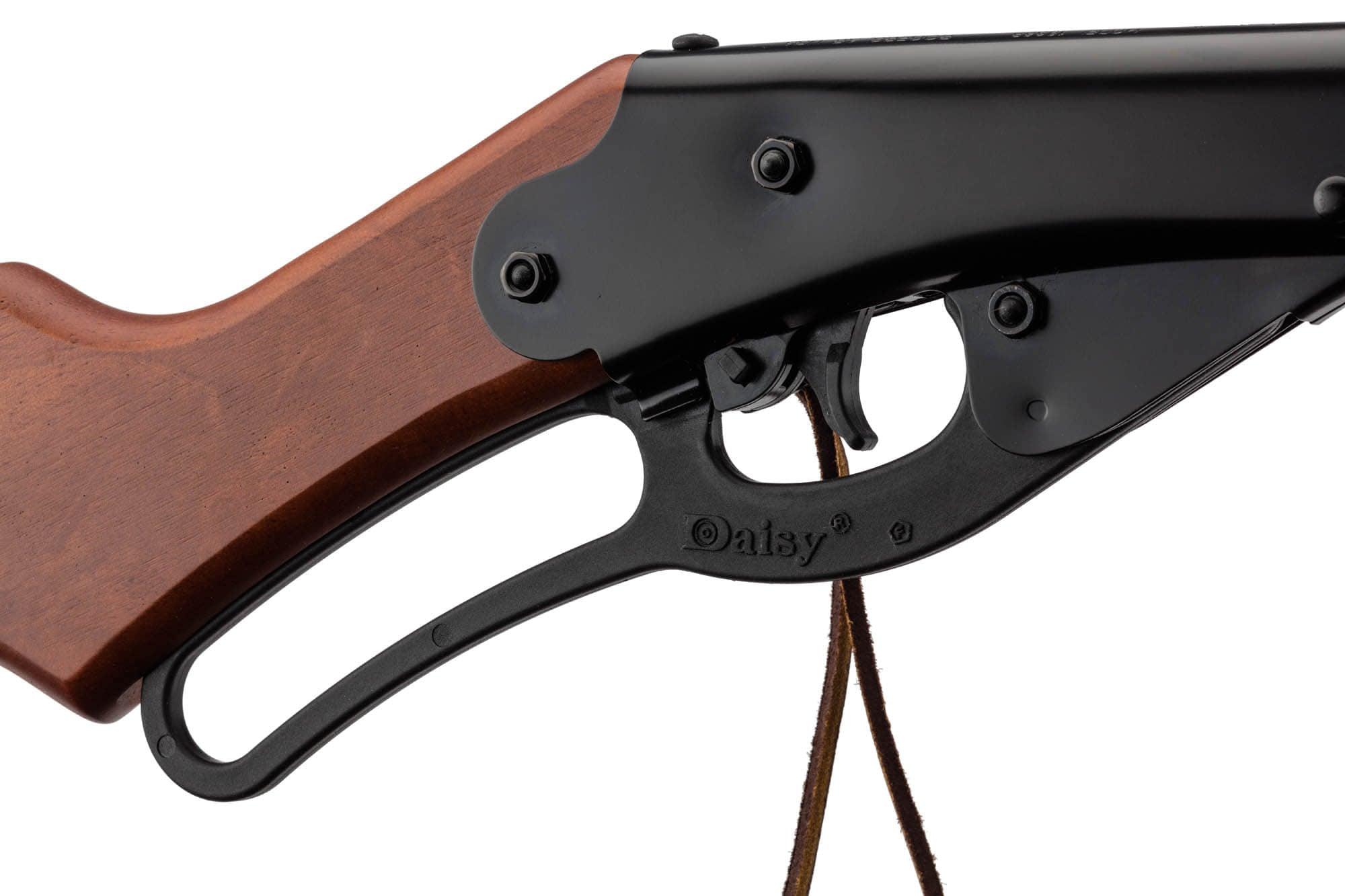 DAISY MODEL 1938 RED RYDER BB RIFLE - 4.5MM CAL - NeonSales {{ shop.shopifyCountryName }}