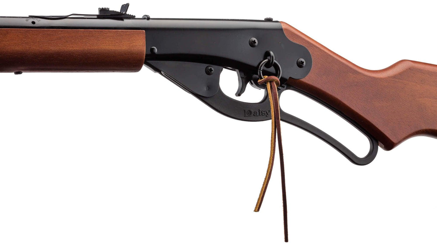 DAISY MODEL 1938 RED RYDER BB RIFLE - 4.5MM CAL - NeonSales {{ shop.shopifyCountryName }}