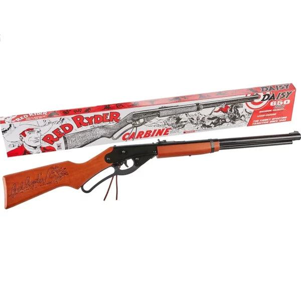 DAISY MODEL 1938 RED RYDER BB RIFLE - 4.5MM CAL - NeonSales {{ shop.shopifyCountryName }}