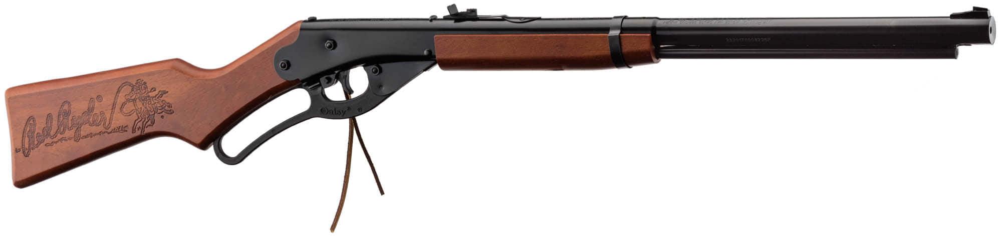 DAISY MODEL 1938 RED RYDER BB RIFLE - 4.5MM CAL - NeonSales {{ shop.shopifyCountryName }}