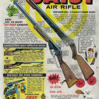 DAISY MODEL 1938 RED RYDER BB RIFLE - 4.5MM CAL - NeonSales {{ shop.shopifyCountryName }}