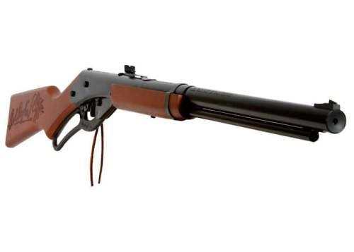 DAISY MODEL 1938 RED RYDER BB RIFLE - 4.5MM CAL - NeonSales {{ shop.shopifyCountryName }}