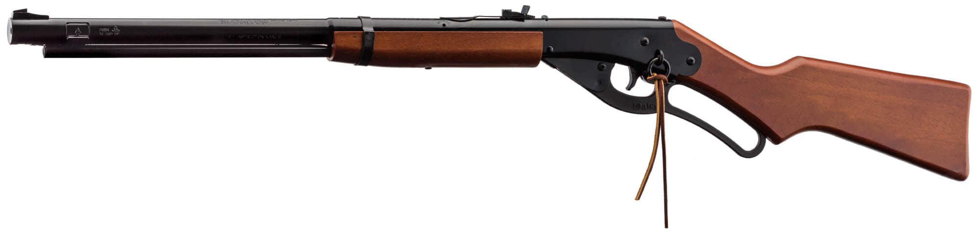 DAISY MODEL 1938 RED RYDER BB RIFLE - 4.5MM CAL - NeonSales {{ shop.shopifyCountryName }}