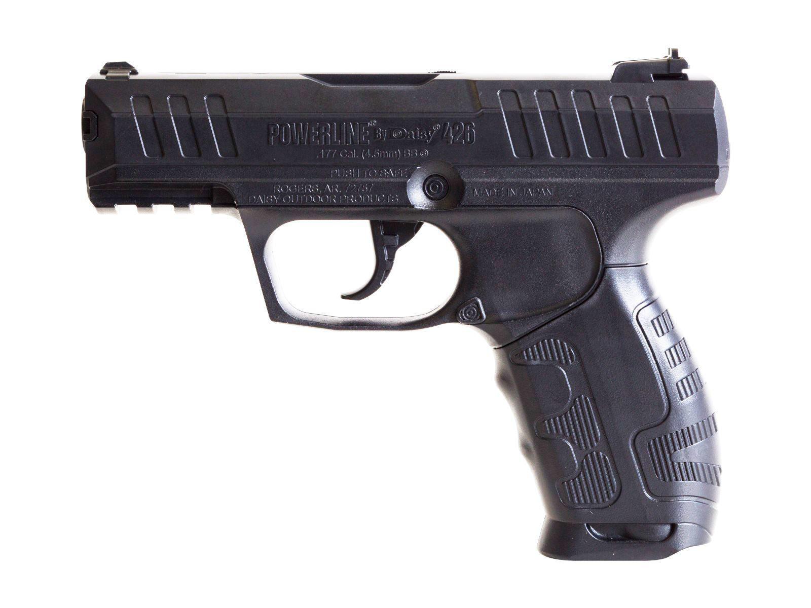 DAISY POWERLINE 426 CO2 GAS PISTOL - NeonSales South Africa