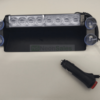 DASHBOARD WHITE LED LIGHT HB-803D 8W - 12V - NeonSales {{ shop.shopifyCountryName }}