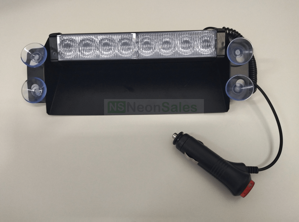 DASHBOARD WHITE LED LIGHT HB-803D 8W - 12V - NeonSales {{ shop.shopifyCountryName }}