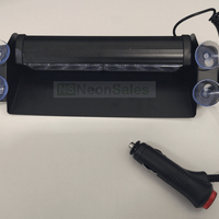 DASHBOARD WHITE LED LIGHT HB-803D 8W - 12V - NeonSales {{ shop.shopifyCountryName }}