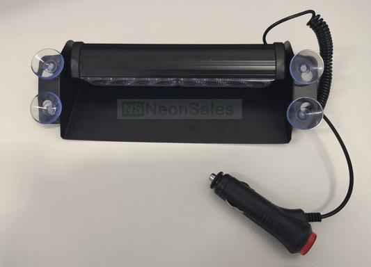 DASHBOARD WHITE LED LIGHT HB-803D 8W - 12V - NeonSales {{ shop.shopifyCountryName }}