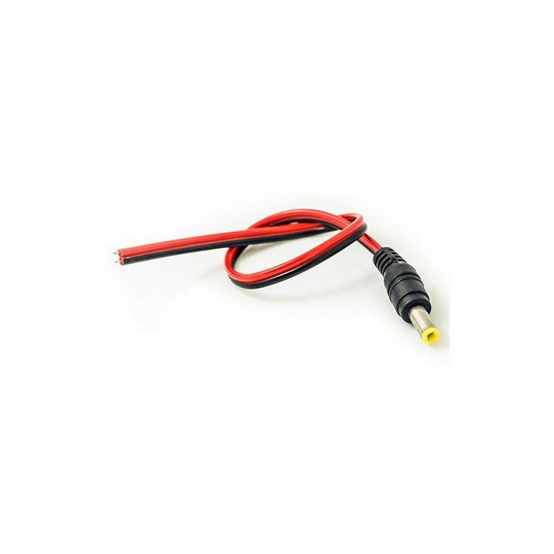 DC FLY LEAD MALE - NeonSales {{ shop.shopifyCountryName }}