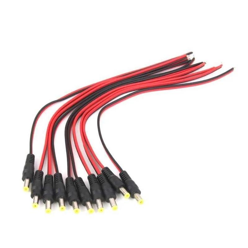 DC FLY LEAD MALE - NeonSales {{ shop.shopifyCountryName }}