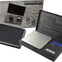 DIGITAL MINI PELLET SCALE USES 2X AAA BATTERIES - NeonSales {{ shop.shopifyCountryName }}