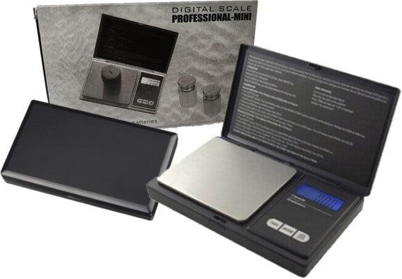 DIGITAL MINI PELLET SCALE USES 2X AAA BATTERIES - NeonSales {{ shop.shopifyCountryName }}