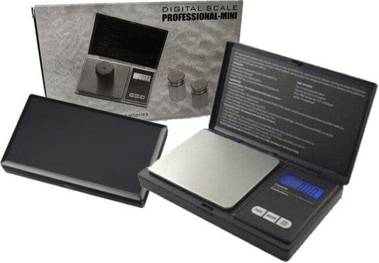 DIGITAL MINI PELLET SCALE USES 2X AAA BATTERIES - NeonSales {{ shop.shopifyCountryName }}