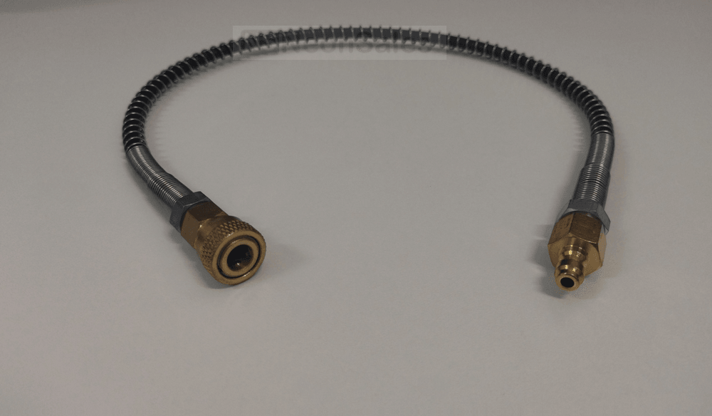 DIN FILLING STATION W/ HOSE & JOINER BIT - NeonSales {{ shop.shopifyCountryName }}