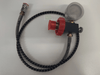 DIN SCUBA FILL STATION MKII (W/ 45MM GAUGE & HOSE) - NeonSales {{ shop.shopifyCountryName }}