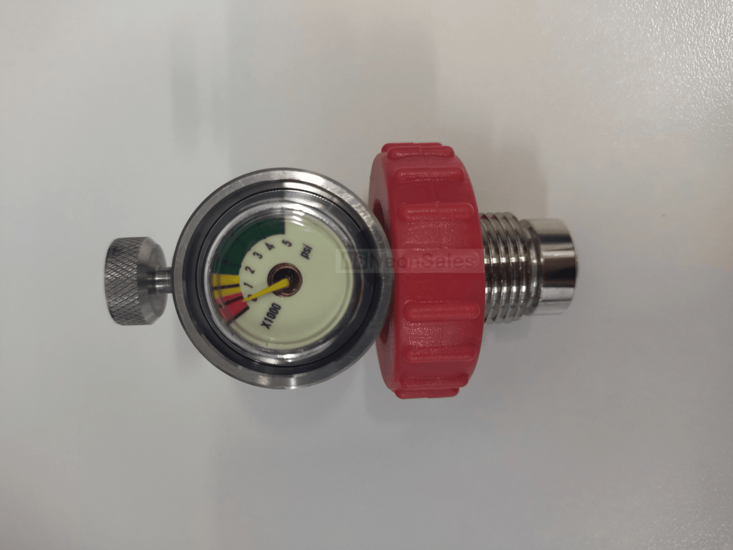 DIN SCUBA FILLING STATION W/ BLEEDER VALVE & HOSE - NeonSales {{ shop.shopifyCountryName }}