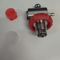 DIN SCUBA FILLING STATION W/ BLEEDER VALVE & HOSE - NeonSales {{ shop.shopifyCountryName }}