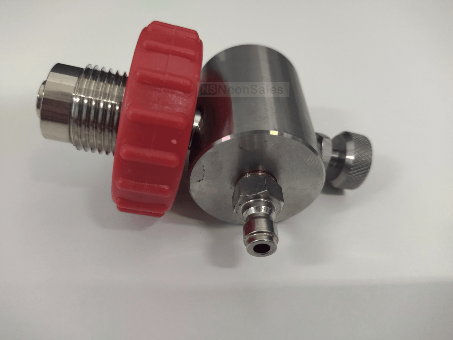 DIN SCUBA FILLING STATION W/ BLEEDER VALVE & HOSE - NeonSales {{ shop.shopifyCountryName }}
