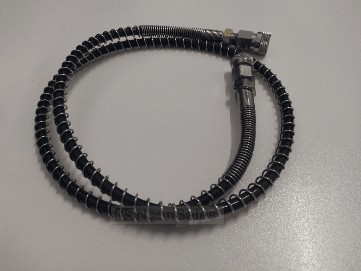 DIN SCUBA FILLING STATION W/ BLEEDER VALVE & HOSE - NeonSales {{ shop.shopifyCountryName }}