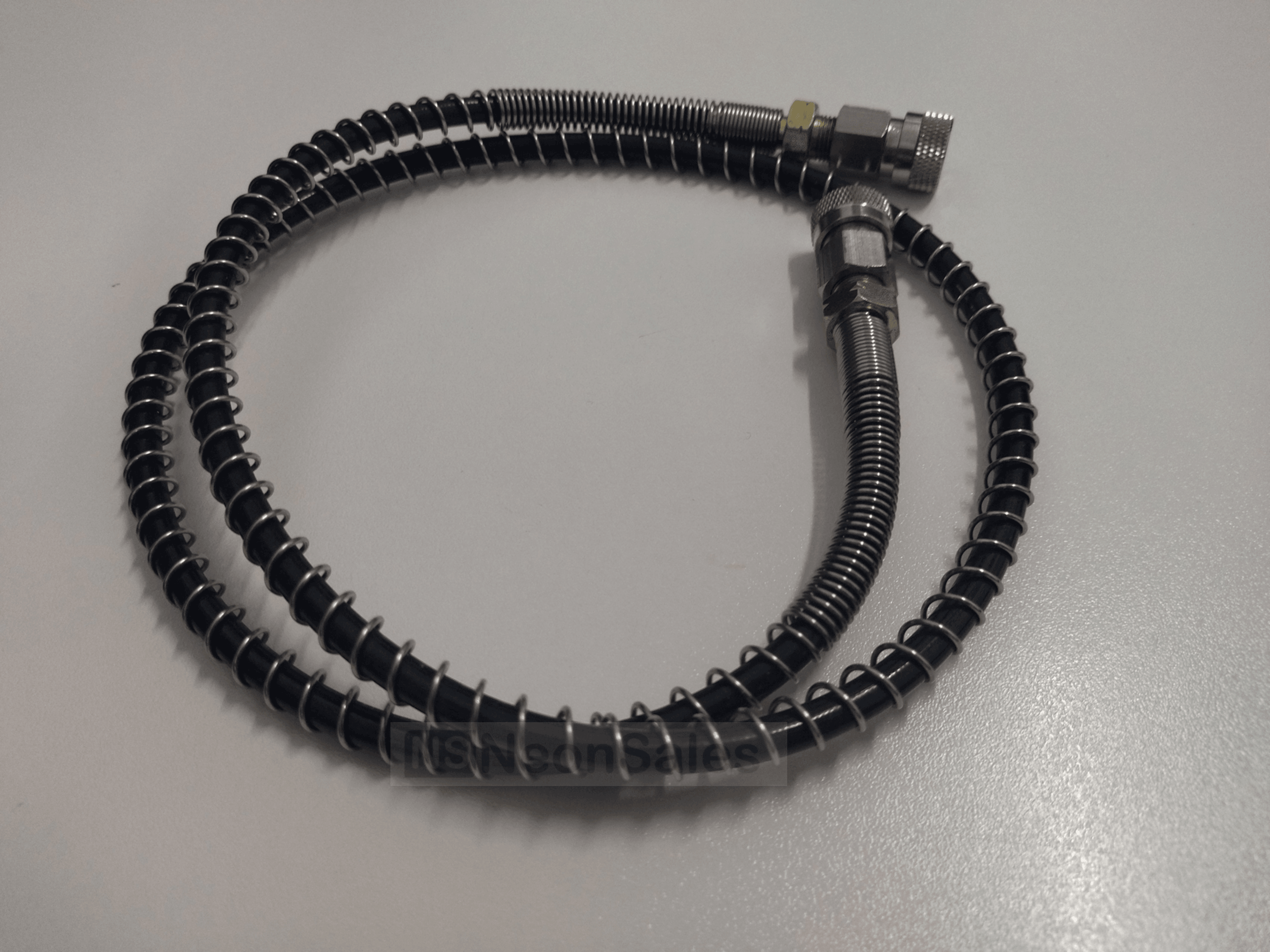 DIN SCUBA FILLING STATION W/ BLEEDER VALVE & HOSE - NeonSales {{ shop.shopifyCountryName }}