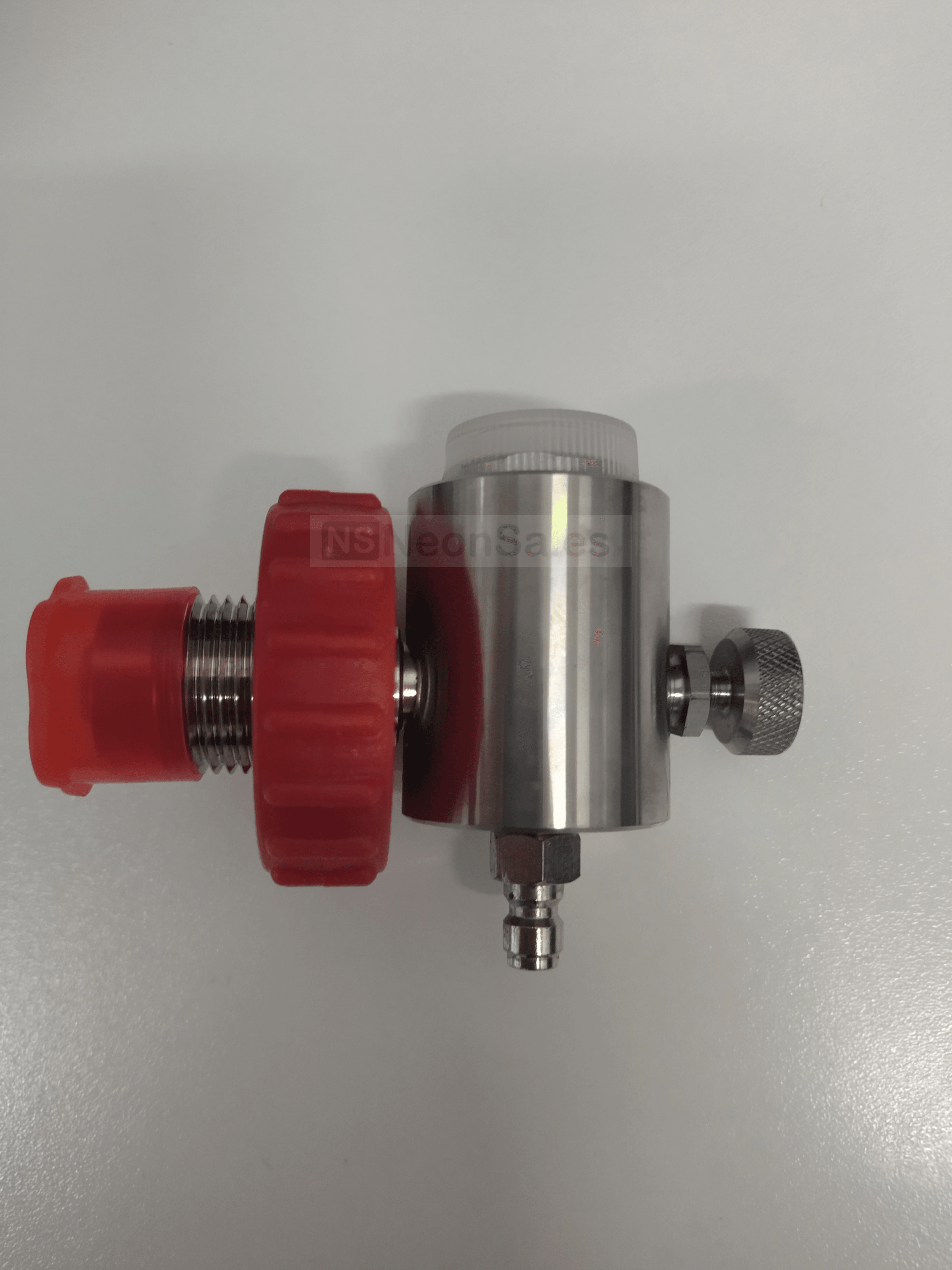 DIN SCUBA FILLING STATION W/ BLEEDER VALVE & HOSE - NeonSales {{ shop.shopifyCountryName }}