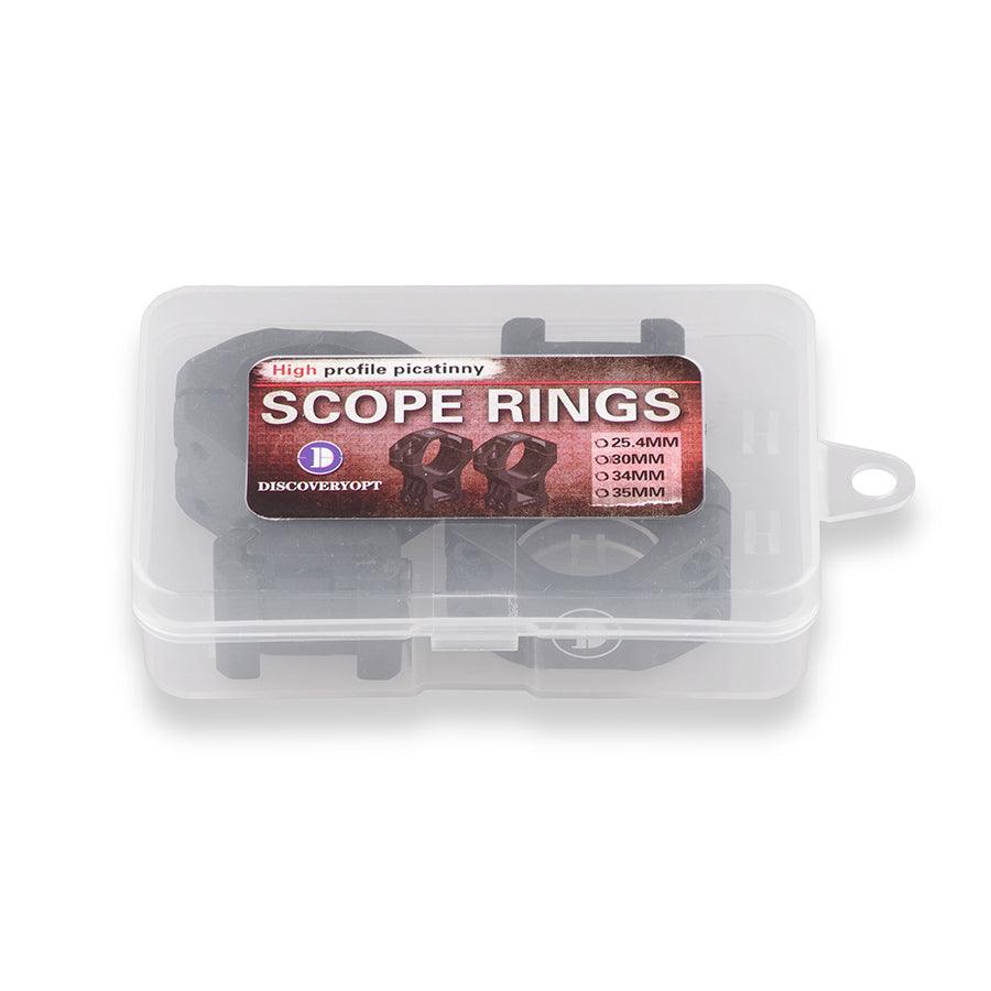 DISCOVERY 30MM PICATINNY SCOPE MOUNT SET - NeonSales {{ shop.shopifyCountryName }}
