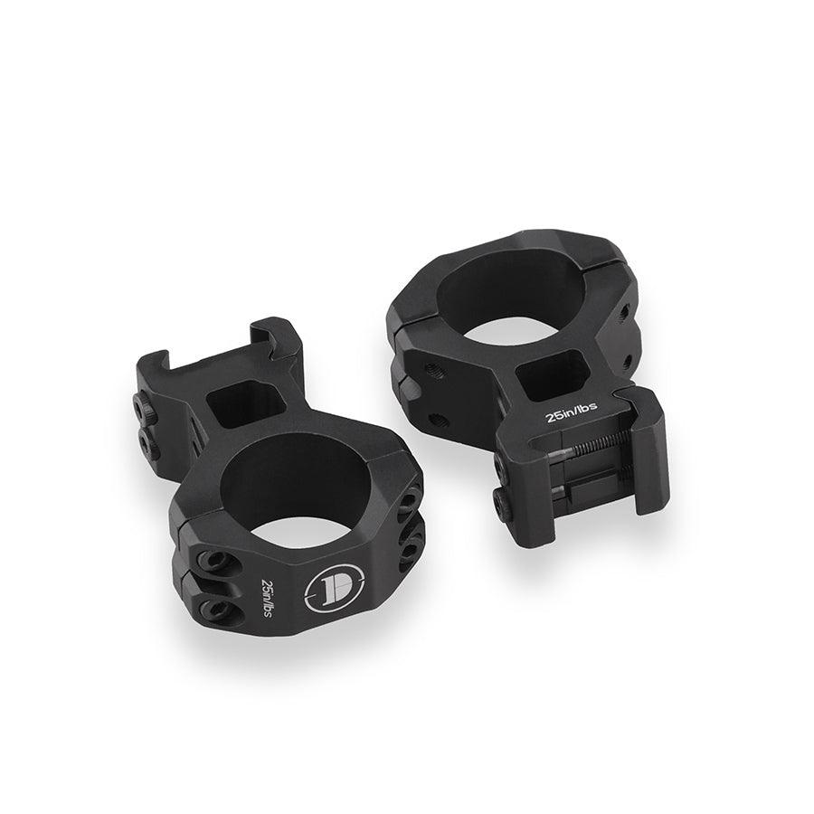DISCOVERY 30MM PICATINNY SCOPE MOUNT SET - NeonSales {{ shop.shopifyCountryName }}