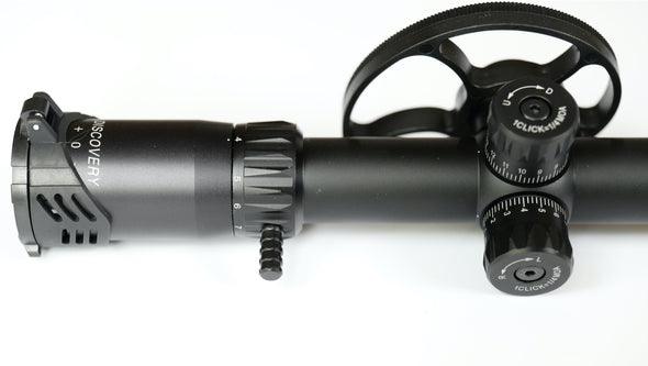 DISCOVERY SCOPE VT-R 4-16X44 SF W/SUNSHADE - NeonSales {{ shop.shopifyCountryName }}