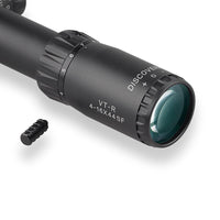 DISCOVERY SCOPE VT-R 4-16X44 SF W/SUNSHADE - NeonSales {{ shop.shopifyCountryName }}