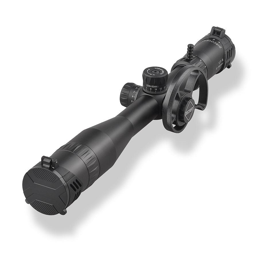 DISCOVERY SCOPE VT-R 4-16X44 SF W/SUNSHADE - NeonSales {{ shop.shopifyCountryName }}