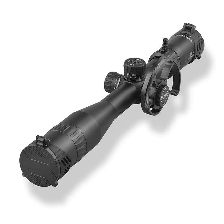 DISCOVERY SCOPE VT-R 4-16X44 SF W/SUNSHADE - NeonSales {{ shop.shopifyCountryName }}